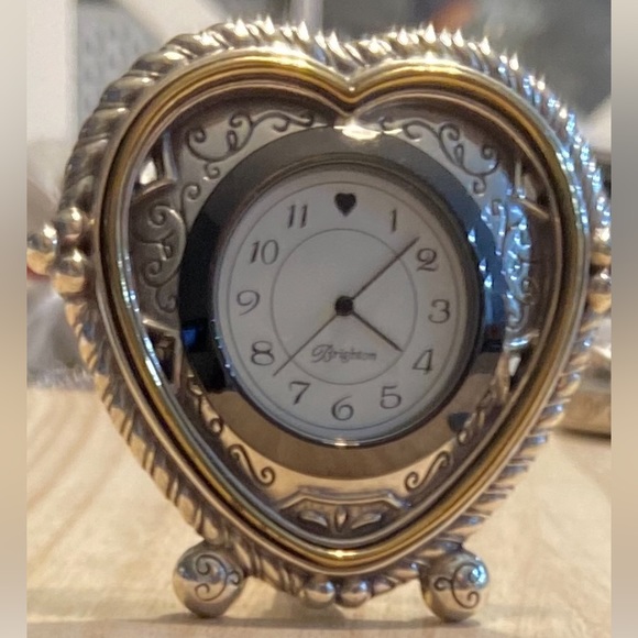 Brighton Desk Clock - Picture 1 of 2